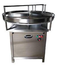 Commercial Automatic Bottle Unscrambler Turntable Machine